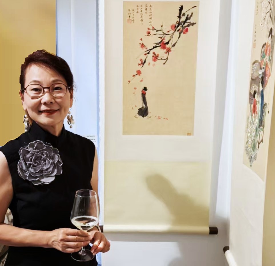 Lu Mei 🇨🇳